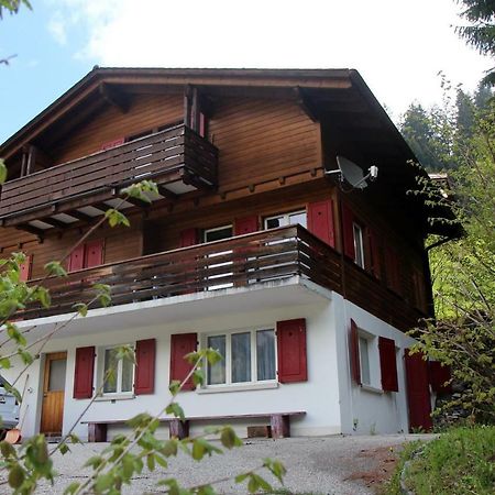 Haus Siegfried Daire Churwalden Dış mekan fotoğraf
