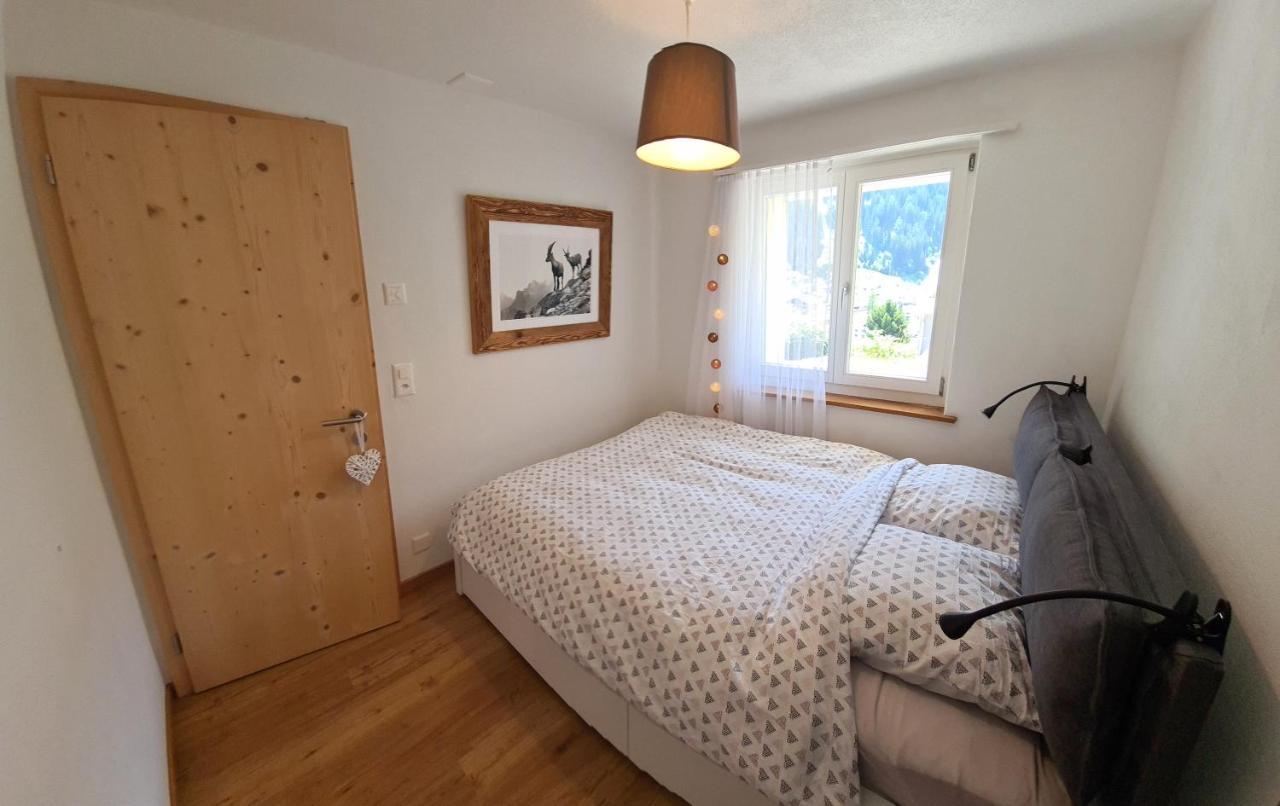 Haus Siegfried Daire Churwalden Dış mekan fotoğraf