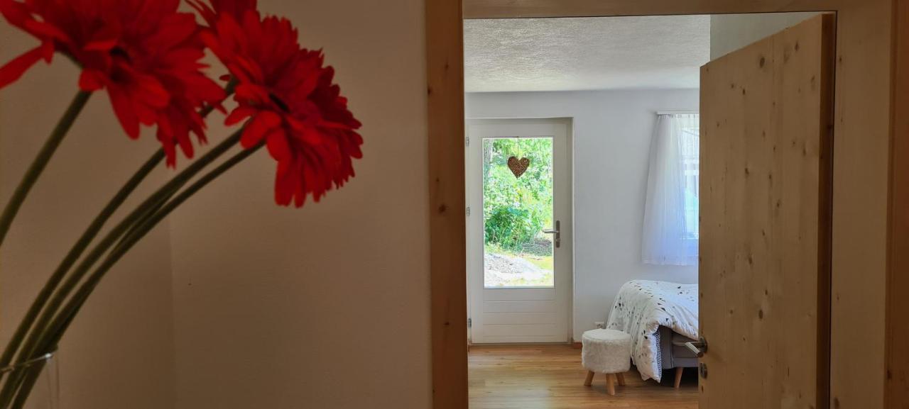 Haus Siegfried Daire Churwalden Dış mekan fotoğraf