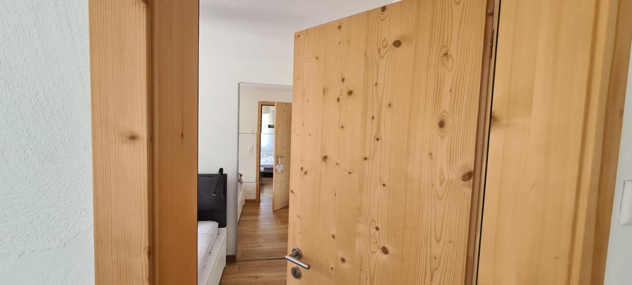 Haus Siegfried Daire Churwalden Dış mekan fotoğraf