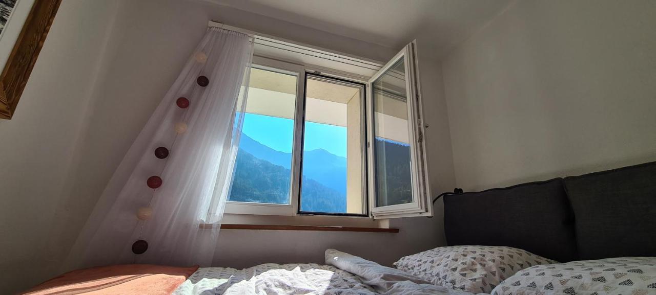 Haus Siegfried Daire Churwalden Dış mekan fotoğraf