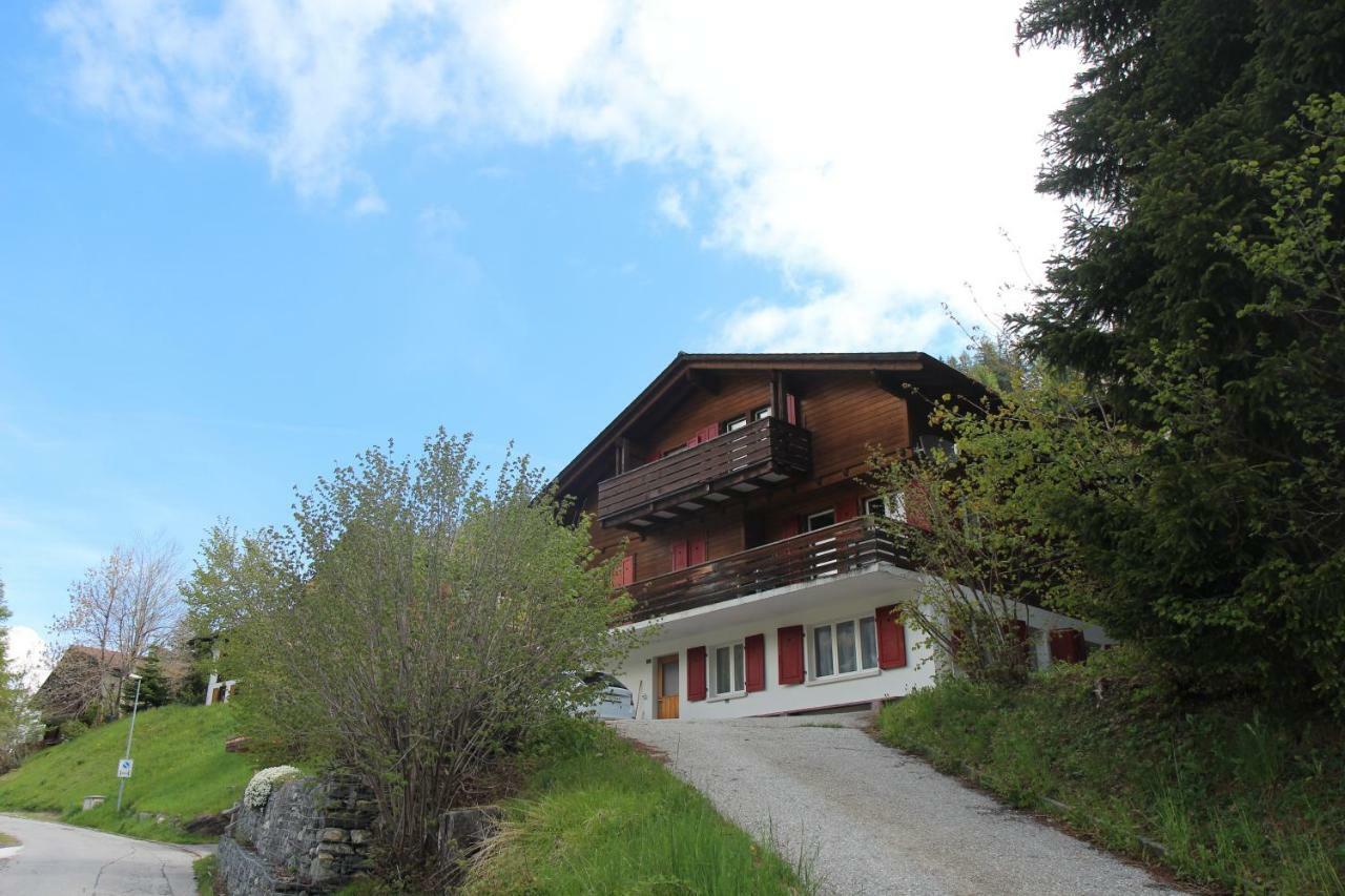 Haus Siegfried Daire Churwalden Dış mekan fotoğraf